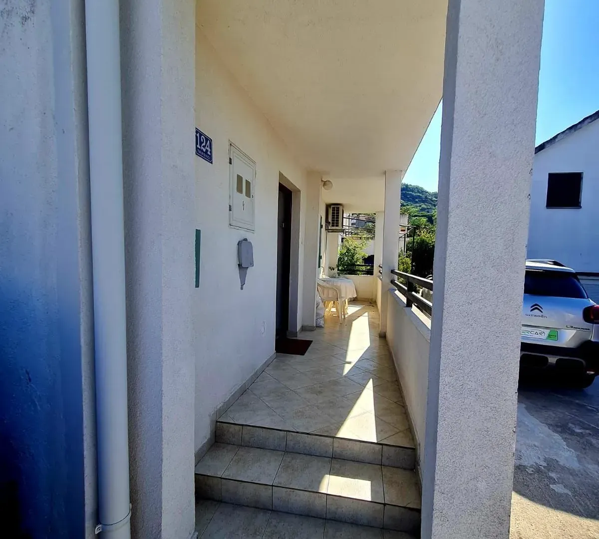 Rent, house, 90m², Tripovići, Tivat