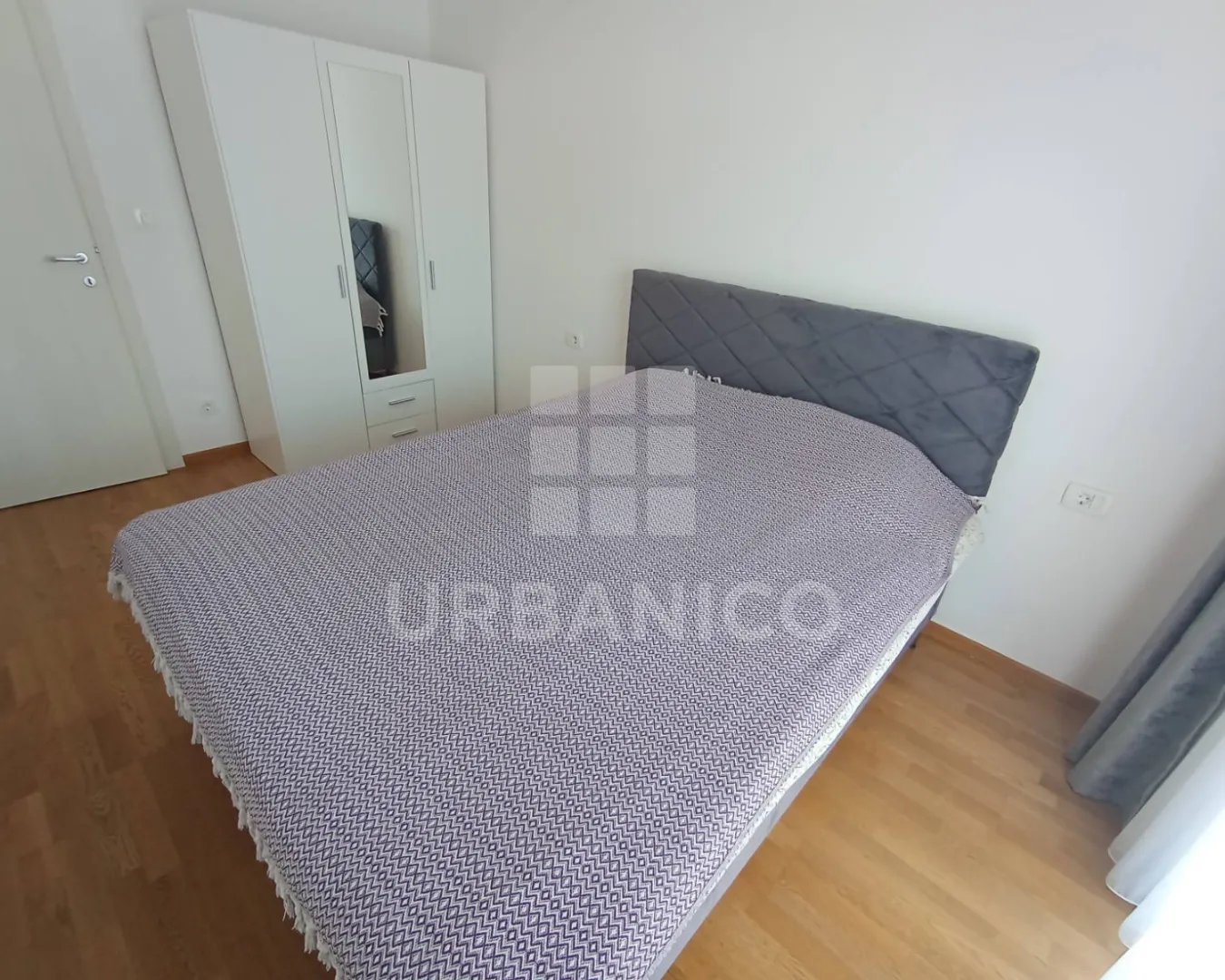 Rent, two bedroom apartment, 67m², Zabjelo, Podgorica