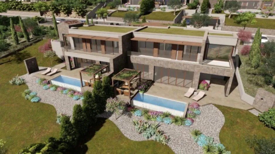Prodaja, kuća, 385m², Luštica Bay, Tivat