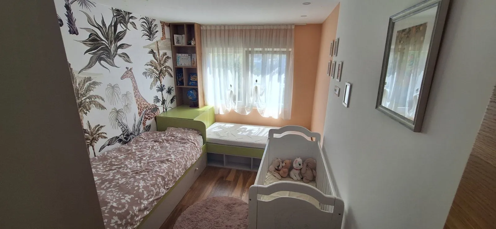 Prodaja, trosoban stan, 89m², Autobuska stanica, Podgorica