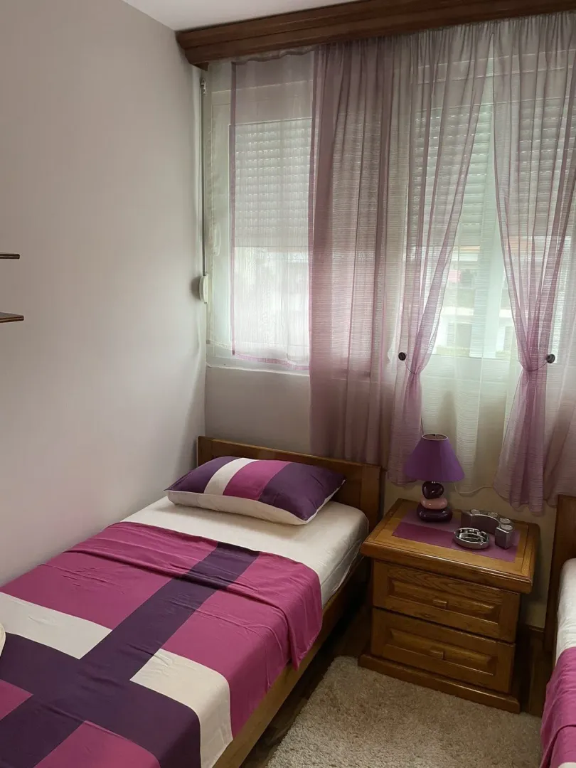 Rent, two bedroom apartment, 75m², Preko Morače, Podgorica