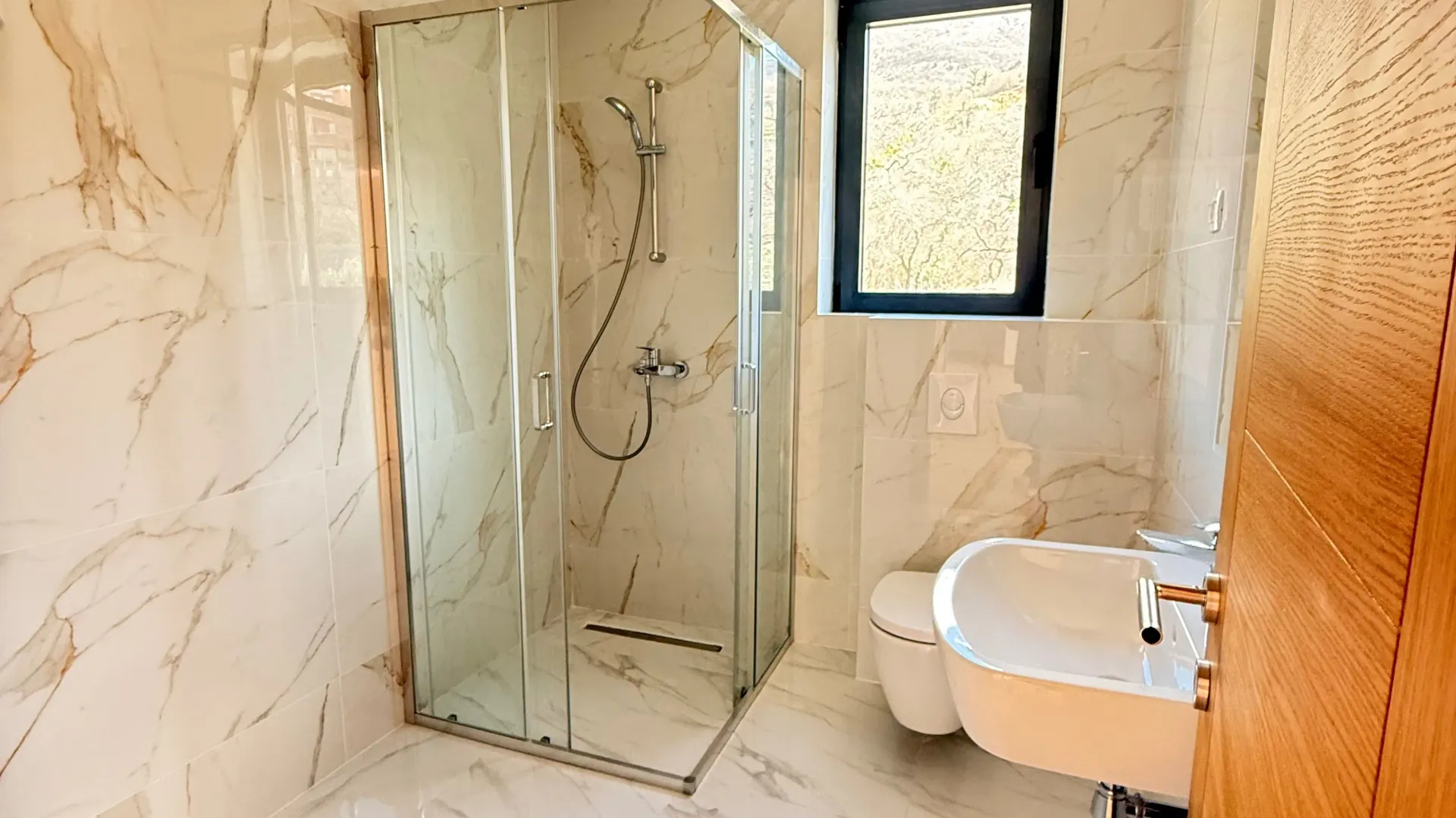 Sale, two bedroom apartment, 96m², Pržno, Budva