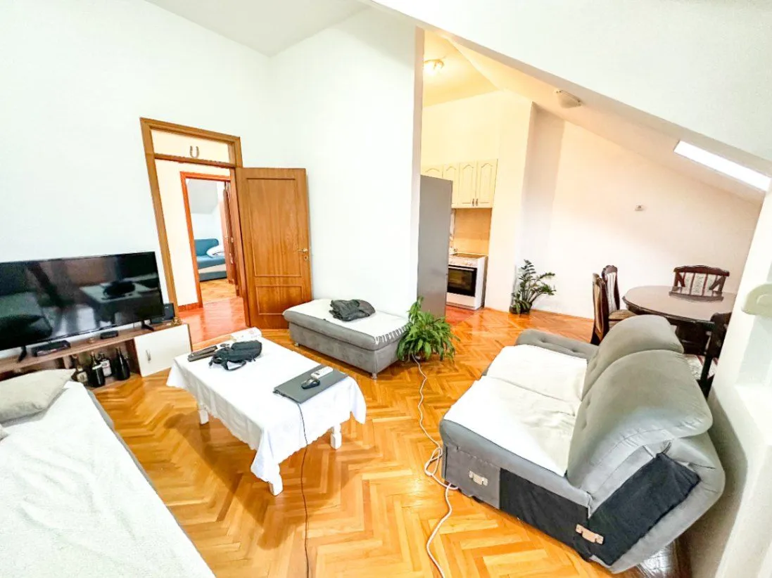 Prodaja, trosoban stan, 91m², Stari Aerodrom, Podgorica