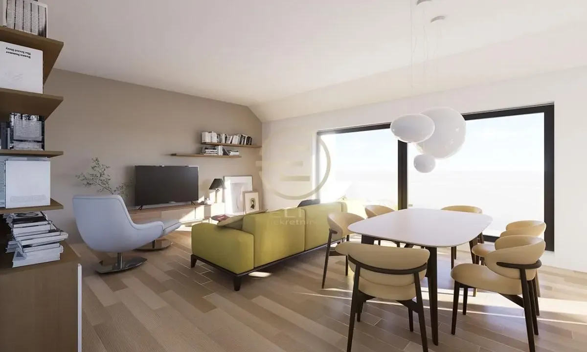 Sale, four bedroom apartment, 146m², Grbavica, Novi Sad Sve Podlokacije