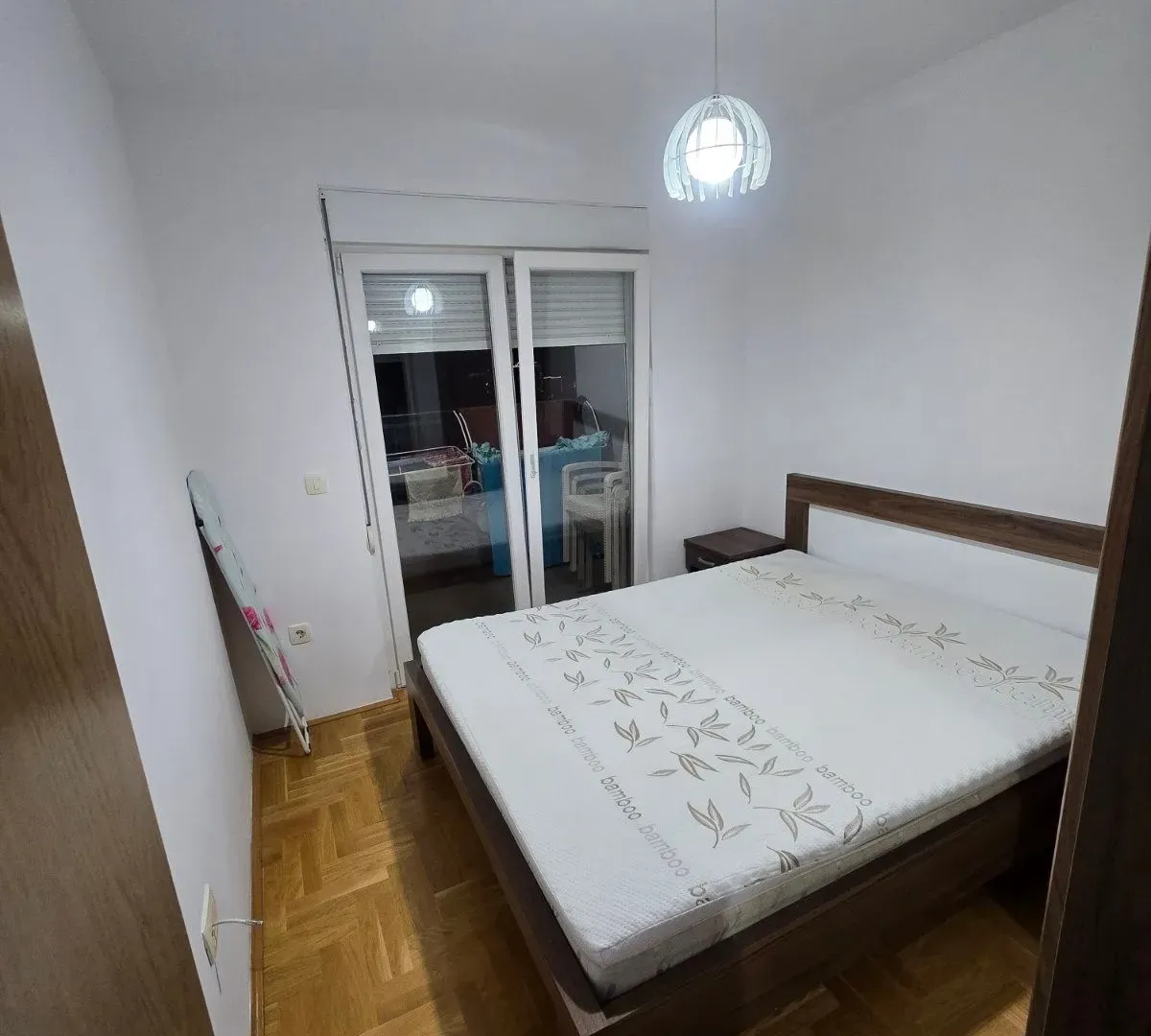 Izdavanje, jednosoban stan, 45m², Dubovica, Budva