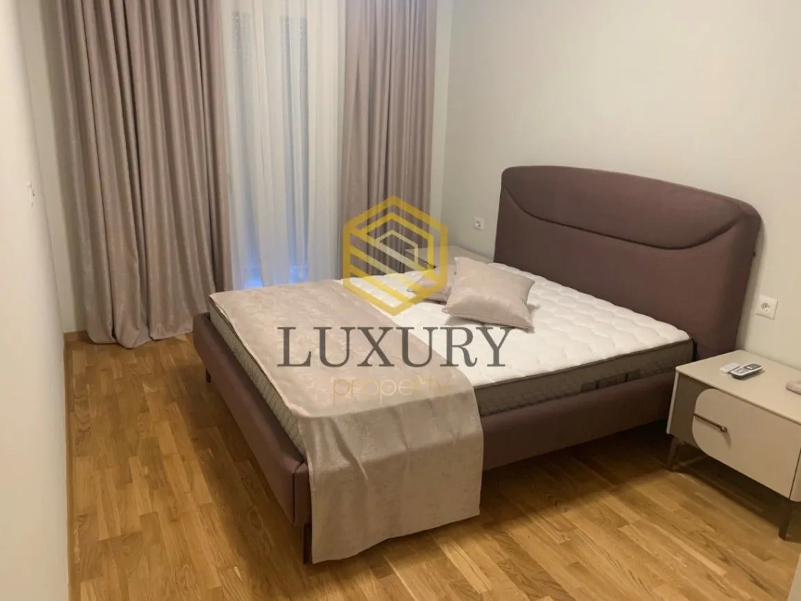 Izdavanje, dvosoban stan, 74m², Ljubović, Podgorica