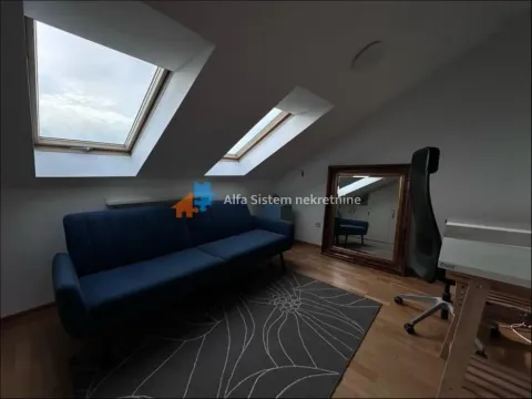 Rent, three bedroom apartment, 87m², Čubura, Beograd - image 14