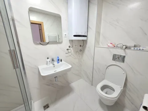 Rent, one bedroom apartment, 47m², New City, Podgorica - image 10