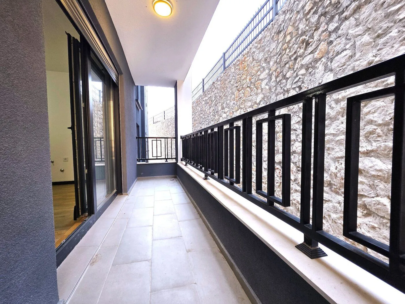 Prodaja, dvosoban stan, 58m², Gorica C, Podgorica