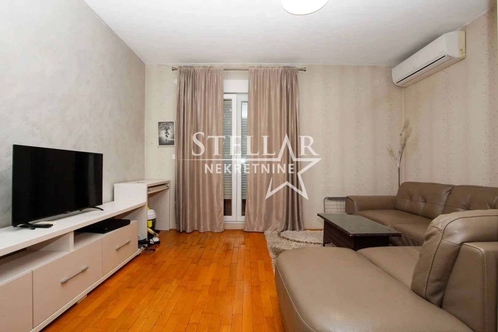 Rent, apartment, 60m², Stari Aerodrom, Podgorica