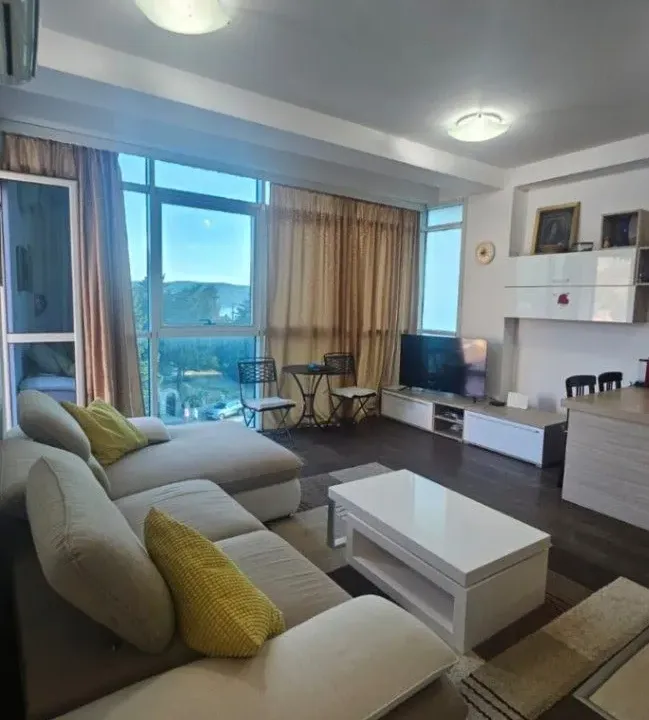 Prodaja, dvosoban stan, 59m², Bečići, Budva