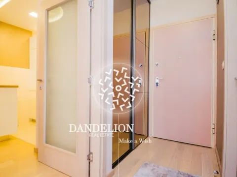 Izdavanje, jednosoban stan, 47m², City Kvart, Podgorica - image 3