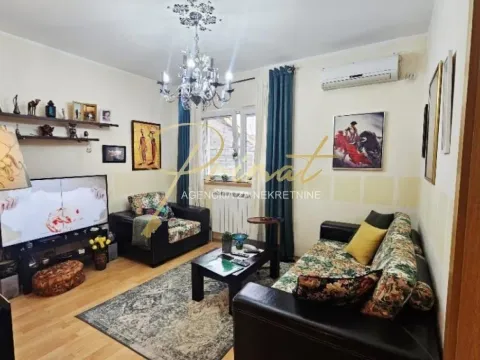Prodaja, jednosoban stan, 30m2, Palilula, Beograd