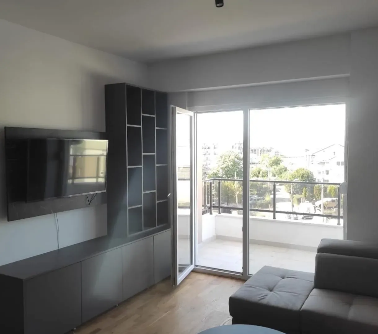 Rent, two bedroom apartment, 65m², Zabjelo, Podgorica