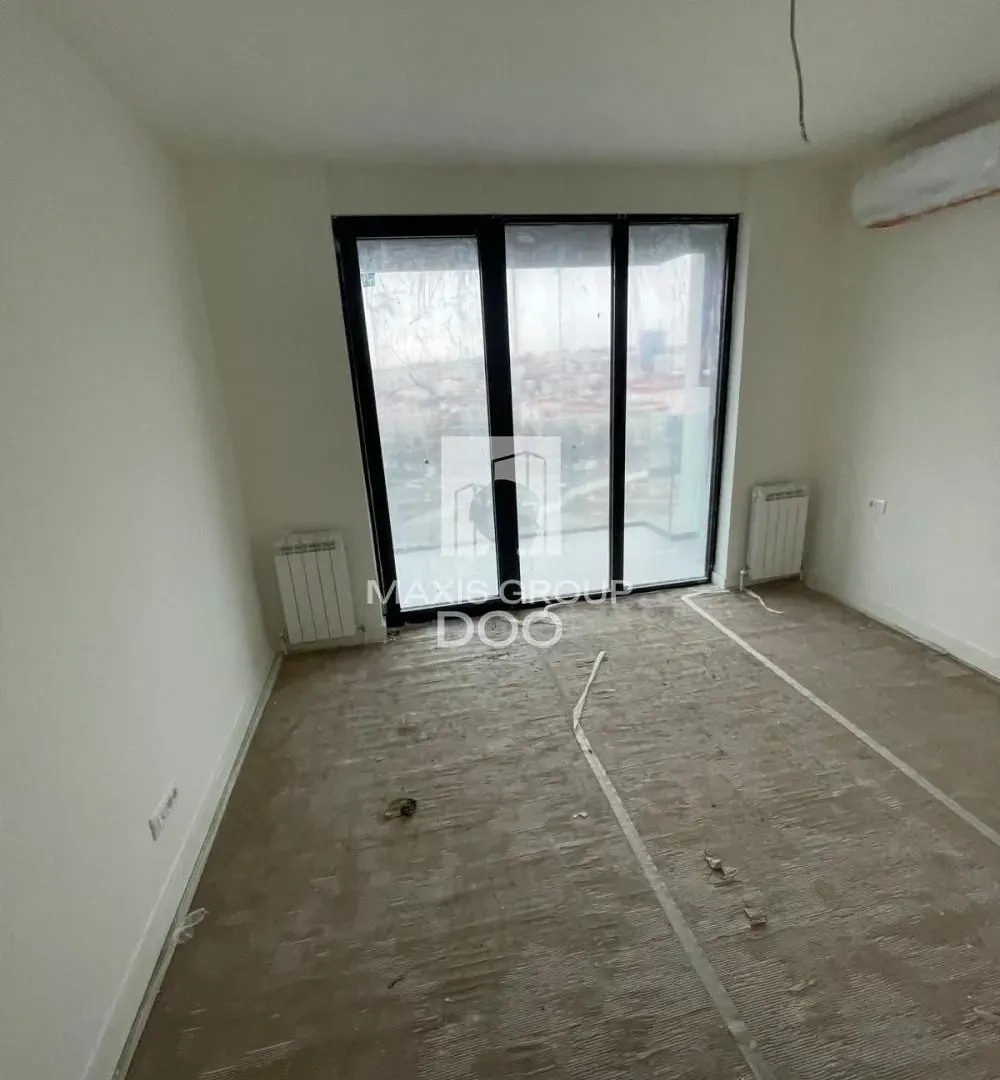 Sale, two bedroom apartment, 111m², Savski Venac, Beograd