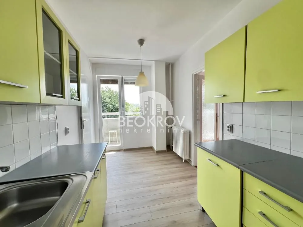 Izdavanje, dvosoban stan, 70m², Zemun Kej, Zemun Sve Podlokacije