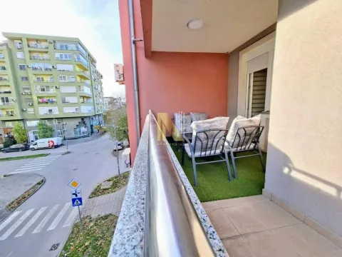 Rent, two bedroom apartment, 60m², Grbavica, Novi Sad Sve Podlokacije - image 21