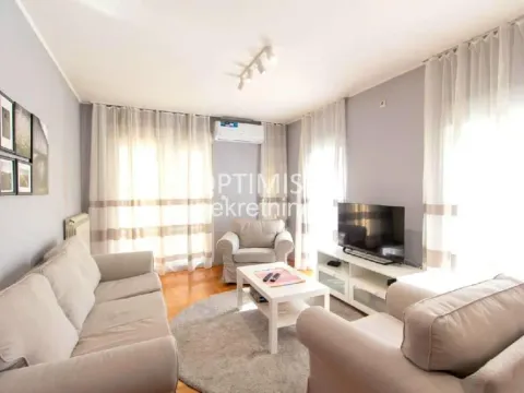 Rent, two bedroom apartment, 46m², Vračar Hram, Vračar Sve Podlokacije - image 3