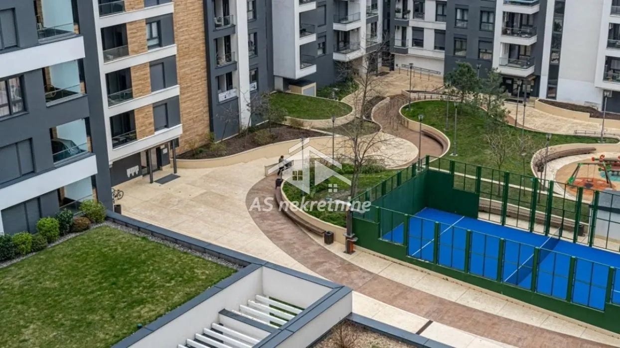 Izdavanje, dvosoban stan, 49m², Fon (Fon - Bilećka), Voždovac Sve Podlokacije