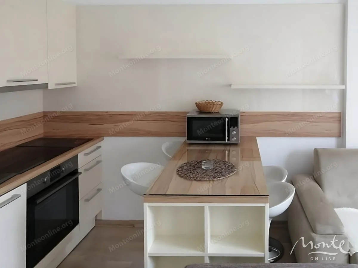 Sale, one bedroom apartment, 47m², Budva, Crna Gora