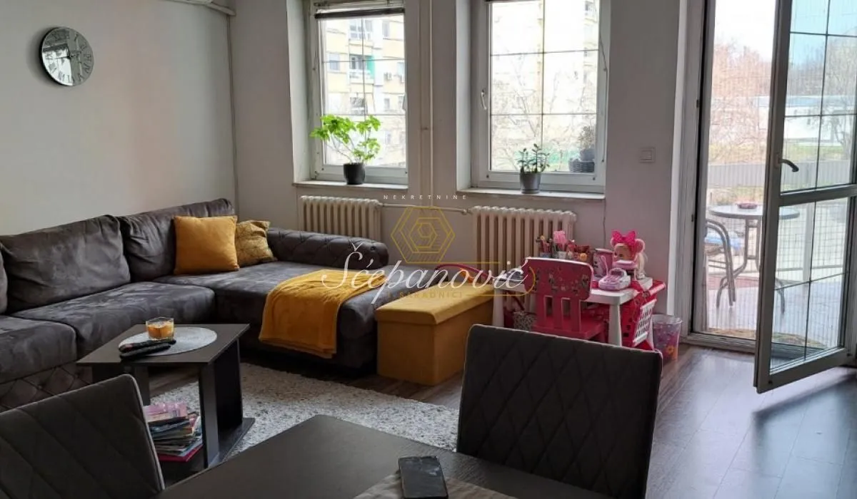 Prodaja, dvosoban stan, 61m², Novi Sad Sve Podlokacije, Novi Sad