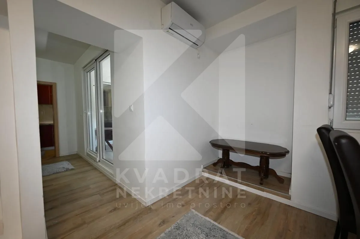 Izdavanje, dvosoban stan, 74m², Zabjelo, Podgorica
