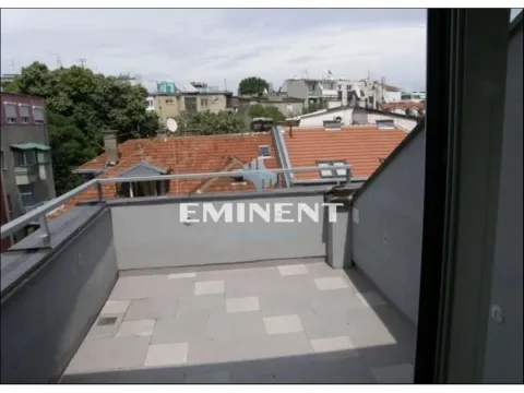 Izdavanje, trosoban stan, 130m², Kalenić Pijaca, Vračar Sve Podlokacije - image 15