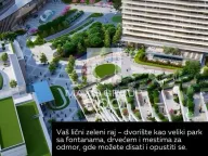 Sale, four bedroom apartment, 65m², Savski Venac, Beograd - image 1