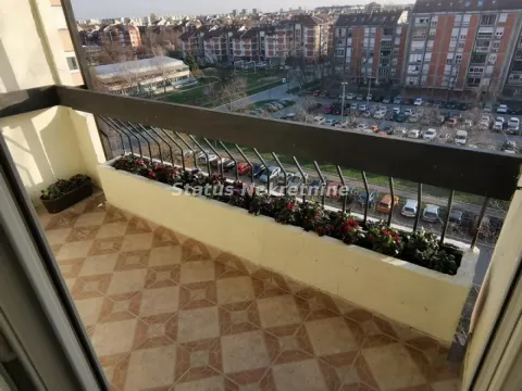Prodaja, dvosoban stan, 59m², Novo naselje, Novi Sad - image 10