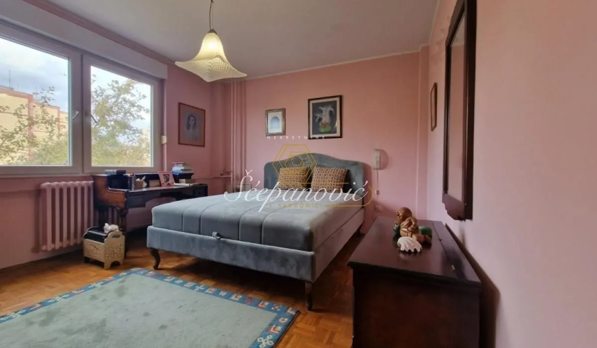 Prodaja, trosoban stan, 64m², Liman 4, Novi Sad Sve Podlokacije