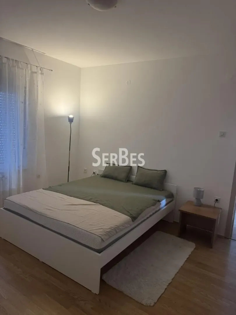 Izdavanje, dvosoban stan, 45m², Bulevar Evrope, Novi Sad Sve Podlokacije