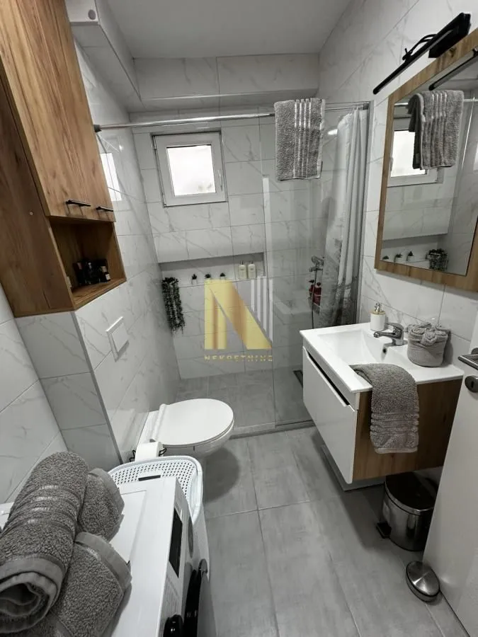 Prodaja, dvosoban stan, 53m², Telep, Novi Sad Sve Podlokacije