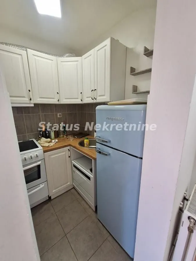 Rent, studio apartment, 23m², Telep, Novi Sad Sve Podlokacije