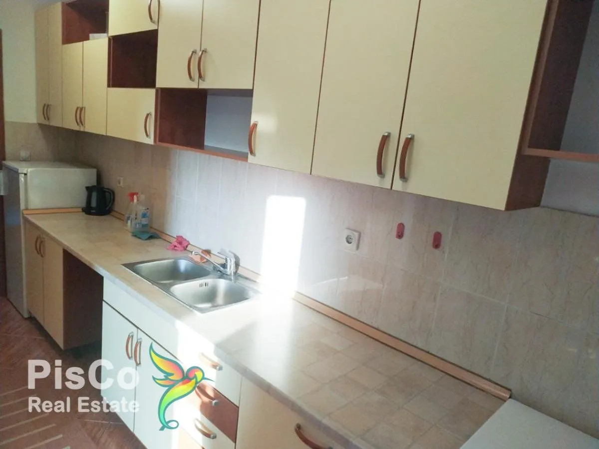 Rent, one bedroom apartment, 57m², Preko Morače, Podgorica