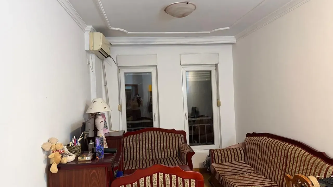 Sale, one bedroom apartment, 44m², Vezirov Most, Podgorica