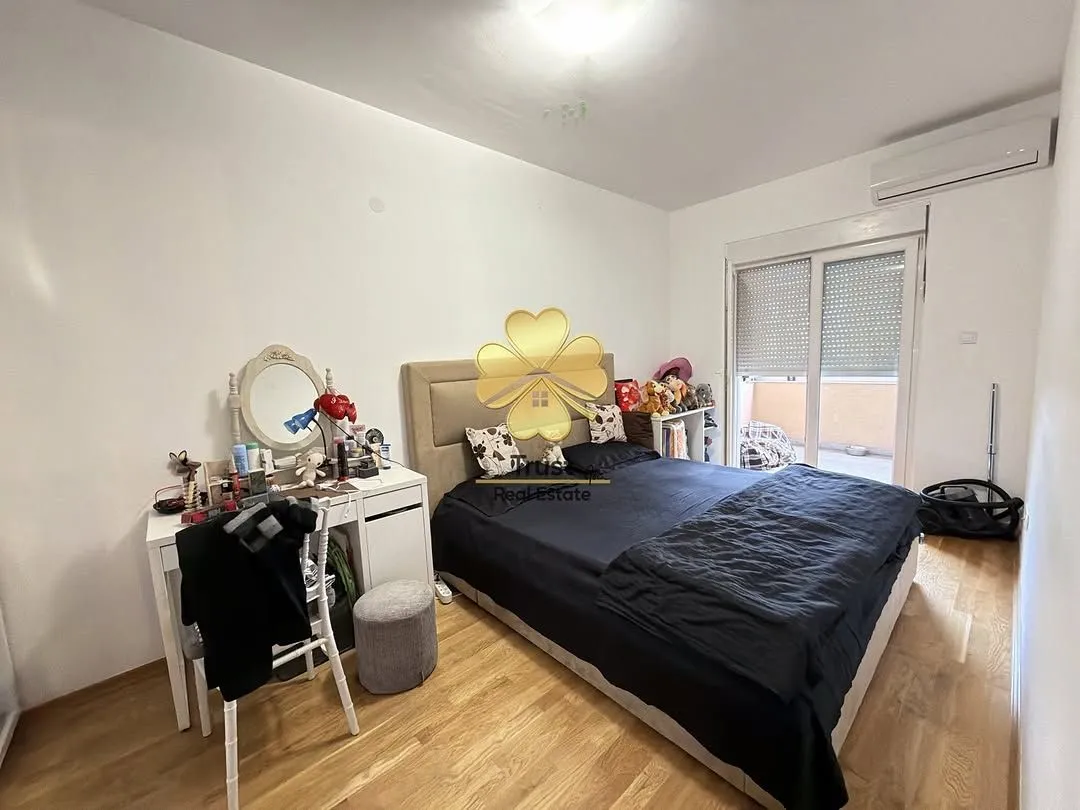 Prodaja, jednosoban stan, 51m², Tuški Put, Podgorica