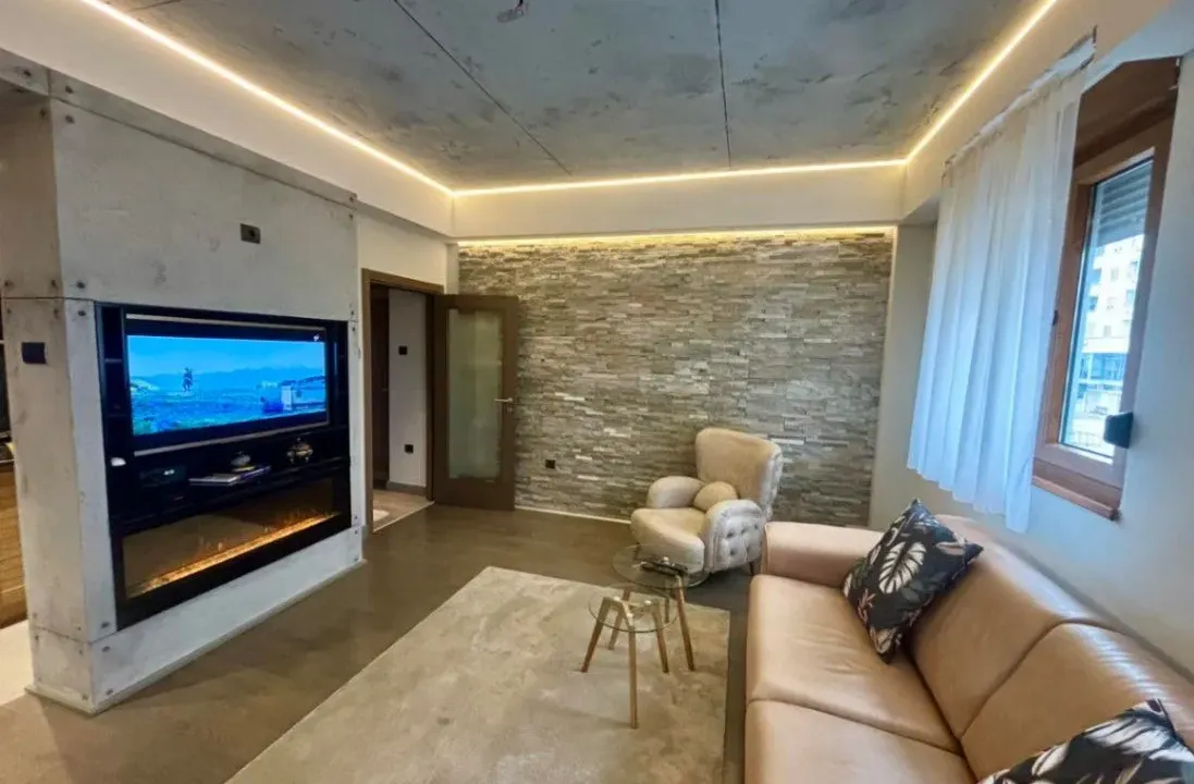 Sale, one bedroom apartment, 55m², Preko Morače, Podgorica