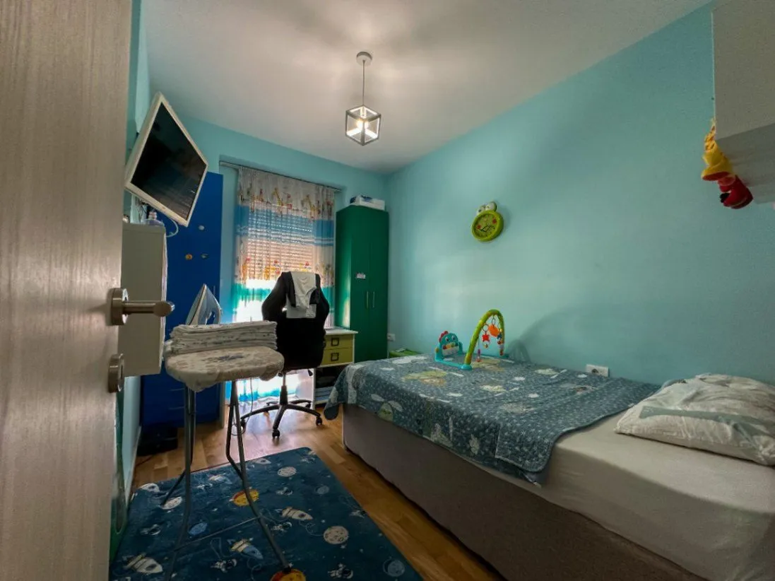 Prodaja, dvosoban stan, 60m², Zabjelo, Podgorica
