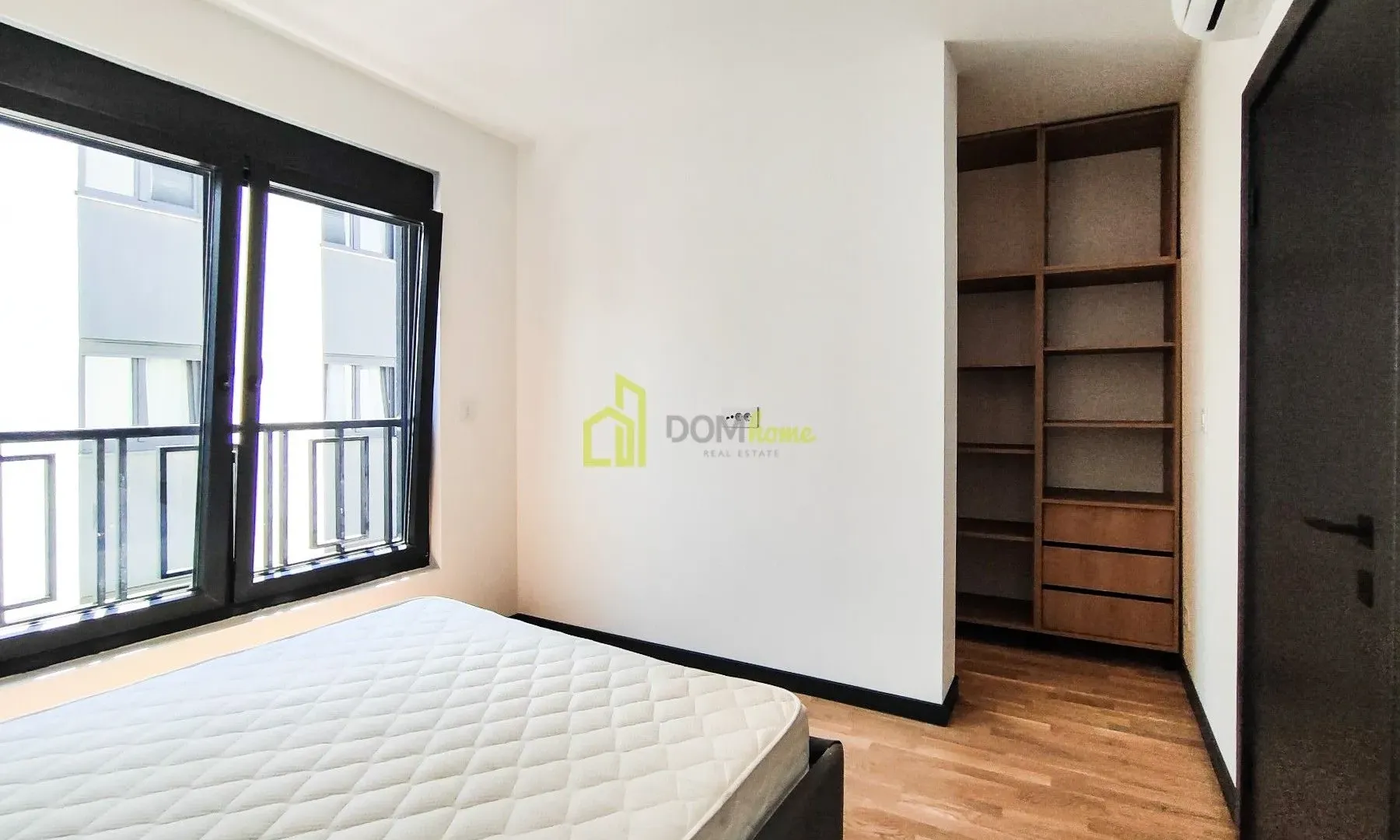 Rent, two bedroom apartment, 71m², Gorica C, Podgorica