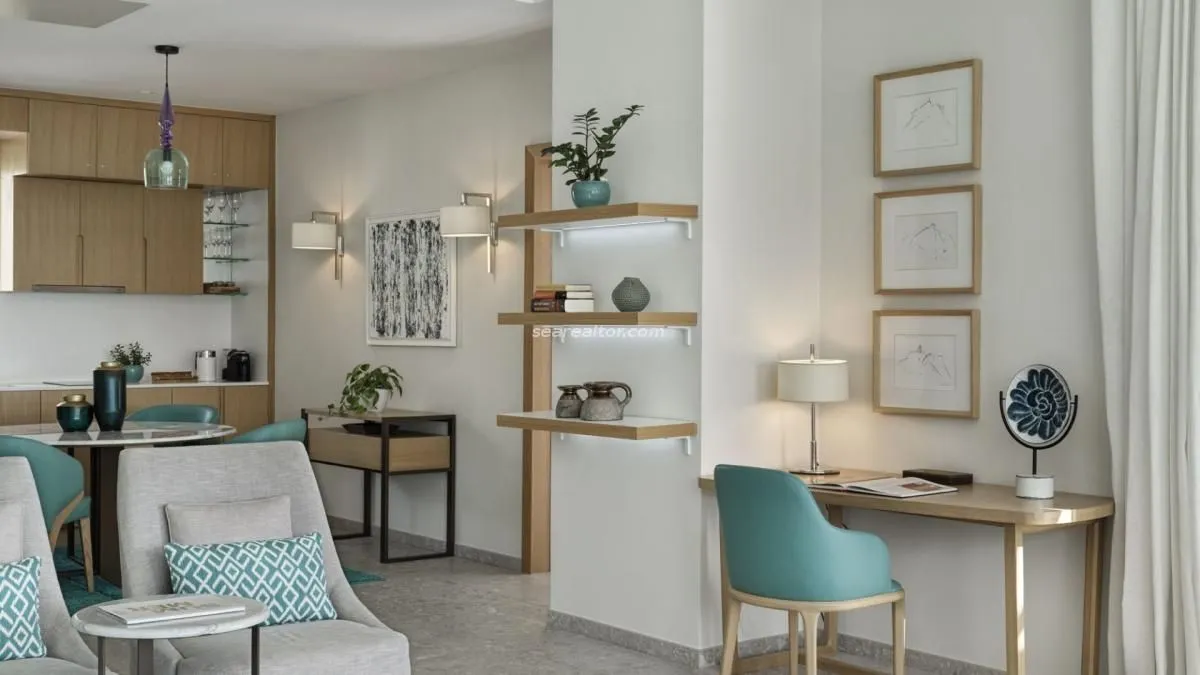 Prodaja, dvosoban stan, 165m², Luštica Bay, Tivat