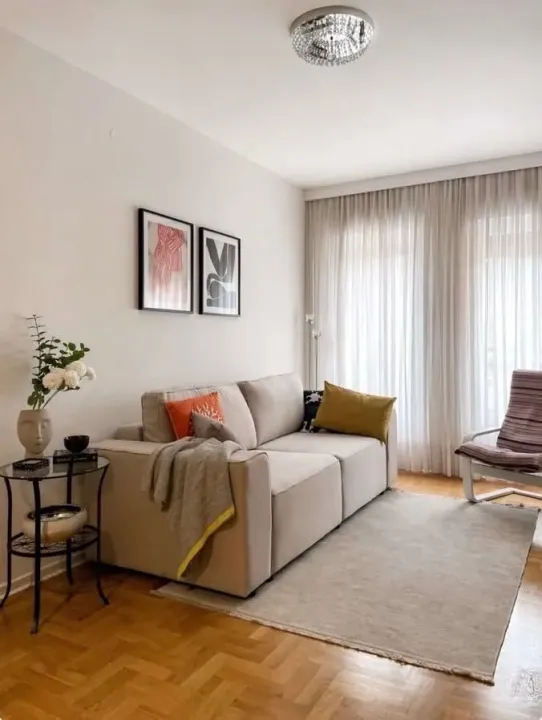 Izdavanje, jednosoban stan, 41m², Vezirov Most, Podgorica