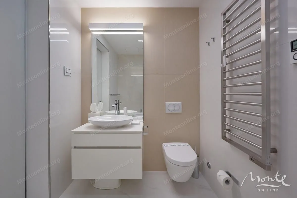 Sale, two bedroom apartment, 125m², Budva, Crna Gora