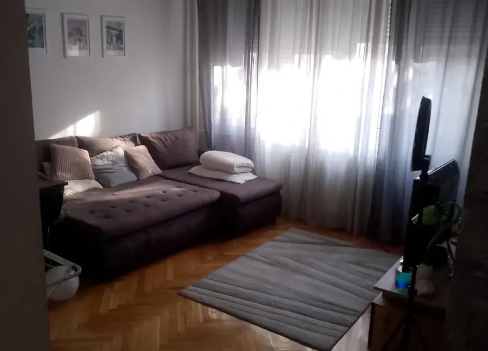 Rent, three bedroom apartment, 77m², Južni Bulevar, Vračar Sve Podlokacije