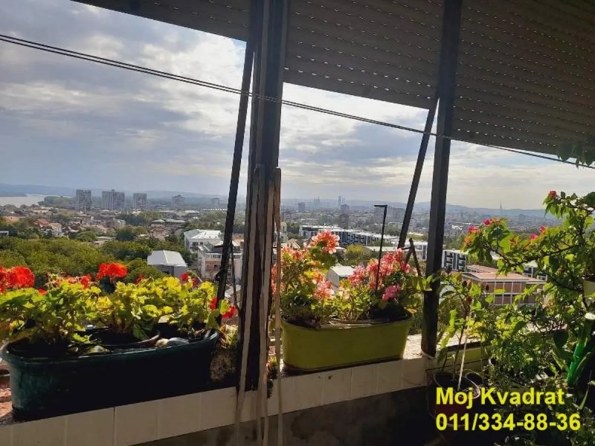 Sale, two bedroom apartment, 62m², Zemun Sve Podlokacije, Beograd
