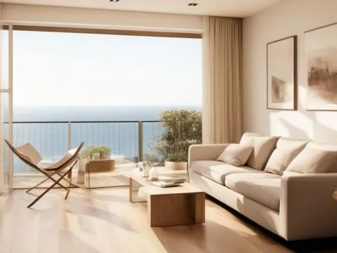 Sale, studio apartment, 27m², Tivat, Crna Gora