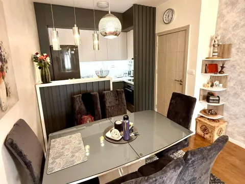 Rent, one bedroom apartment, 45m², Pobrežje, Podgorica - image 4