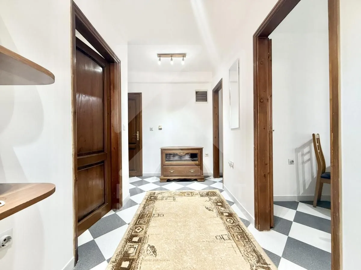 Rent, one bedroom apartment, 45m², Momišići, Podgorica