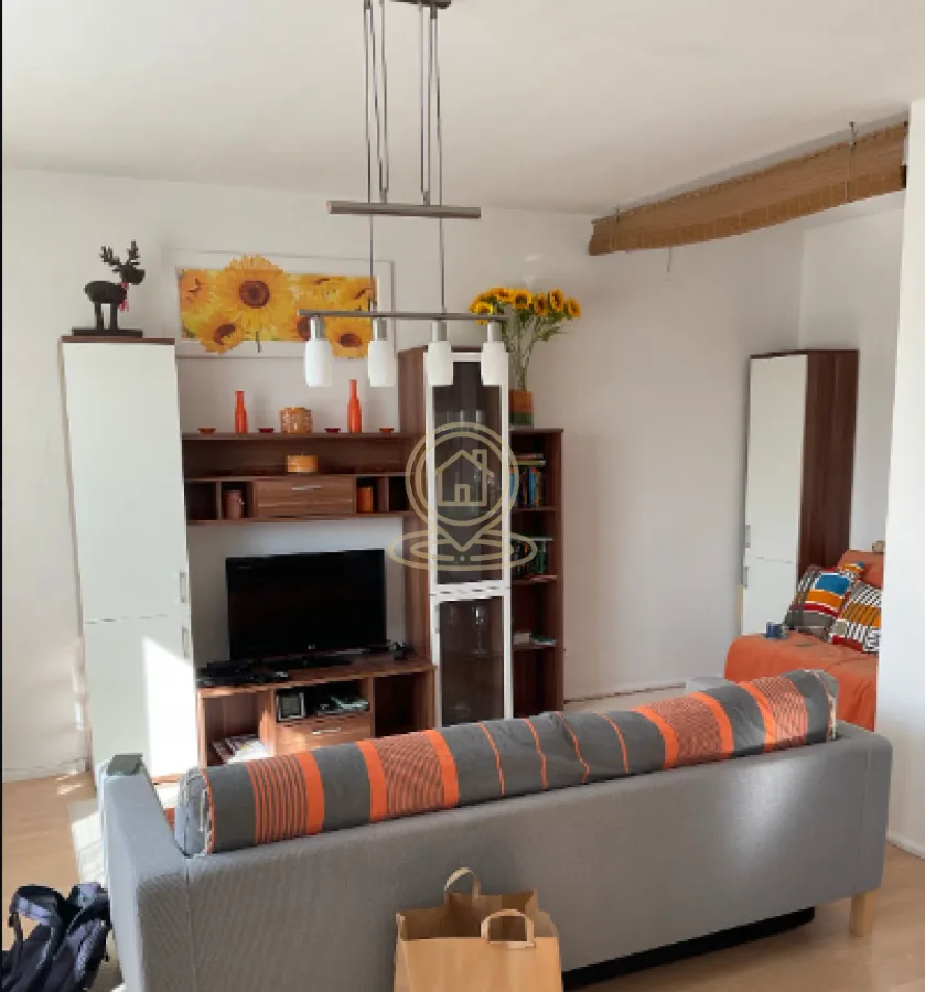 Sale, two bedroom apartment, 45m², Centar, Kragujevac