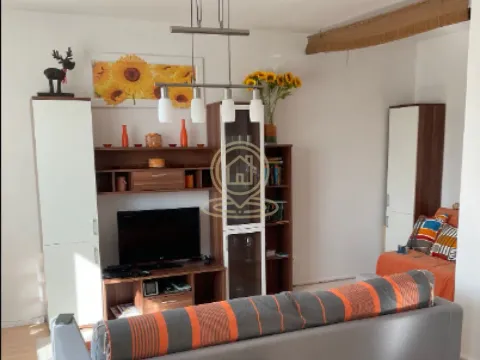 Sale, two bedroom apartment, 45m², Centar, Kragujevac - image 1