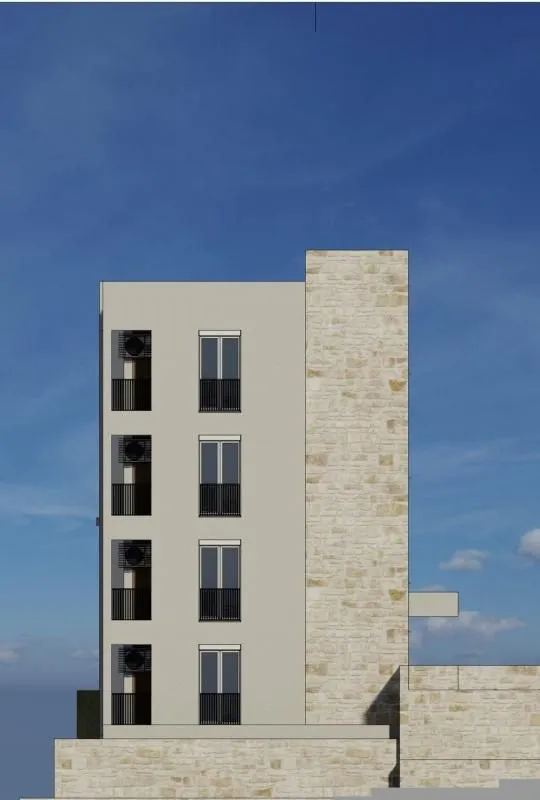 Sale, two bedroom apartment, 73m², Zeleni Pojas, Bar